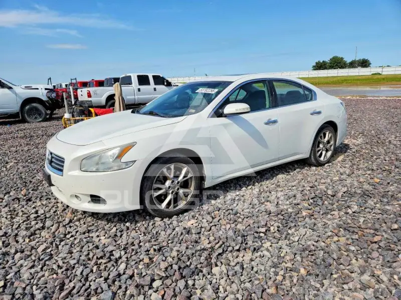 2012 Nissan MAXIMA фото
