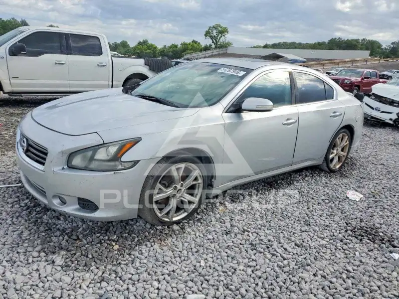 2012 Nissan MAXIMA фото