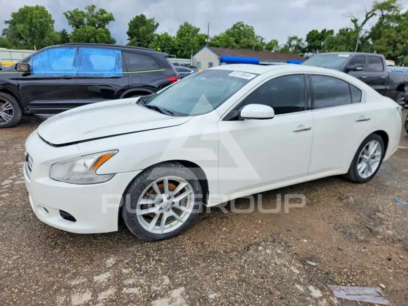 2012 Nissan MAXIMA фото