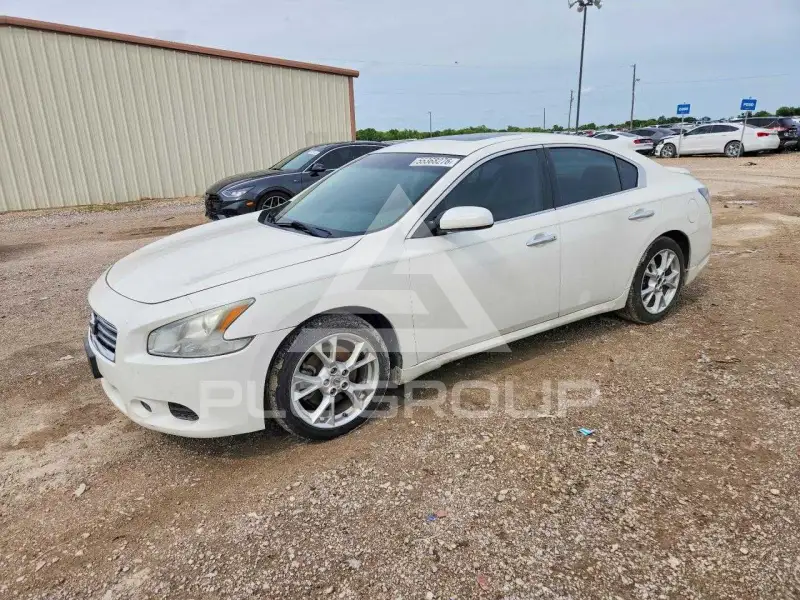 2012 Nissan MAXIMA photo
