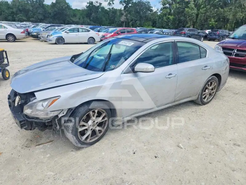 2012 Nissan MAXIMA фото