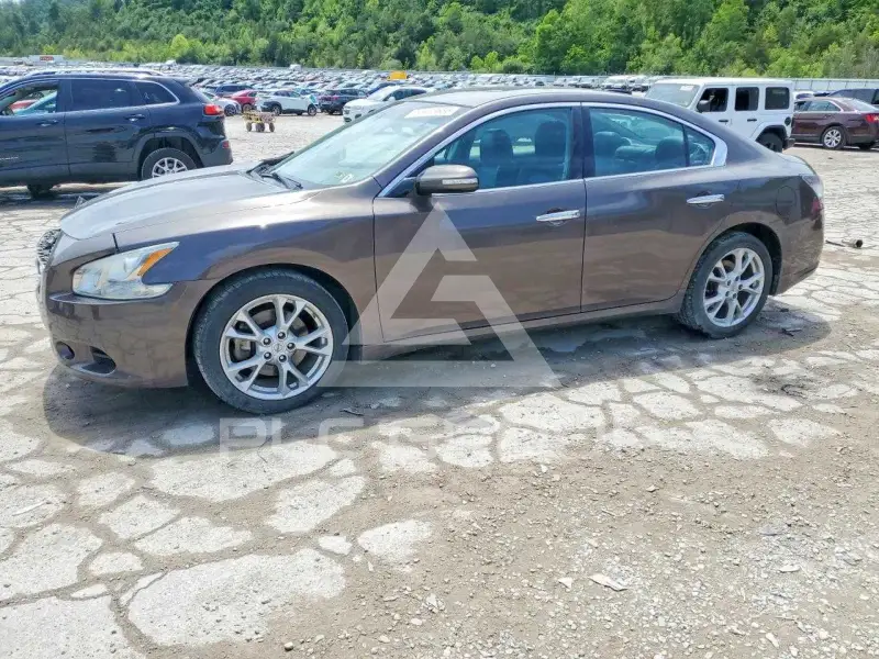 2012 Nissan MAXIMA фото