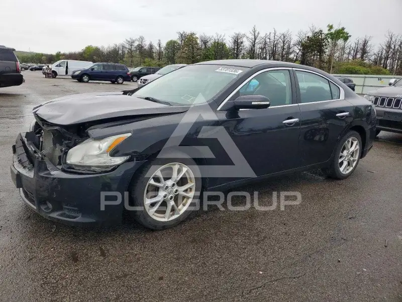 2012 Nissan MAXIMA фото
