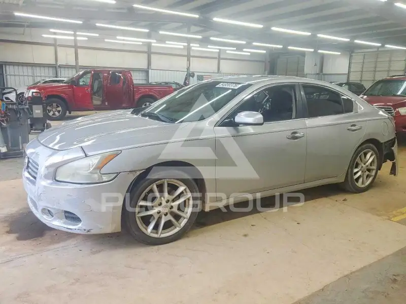 2012 Nissan MAXIMA photo