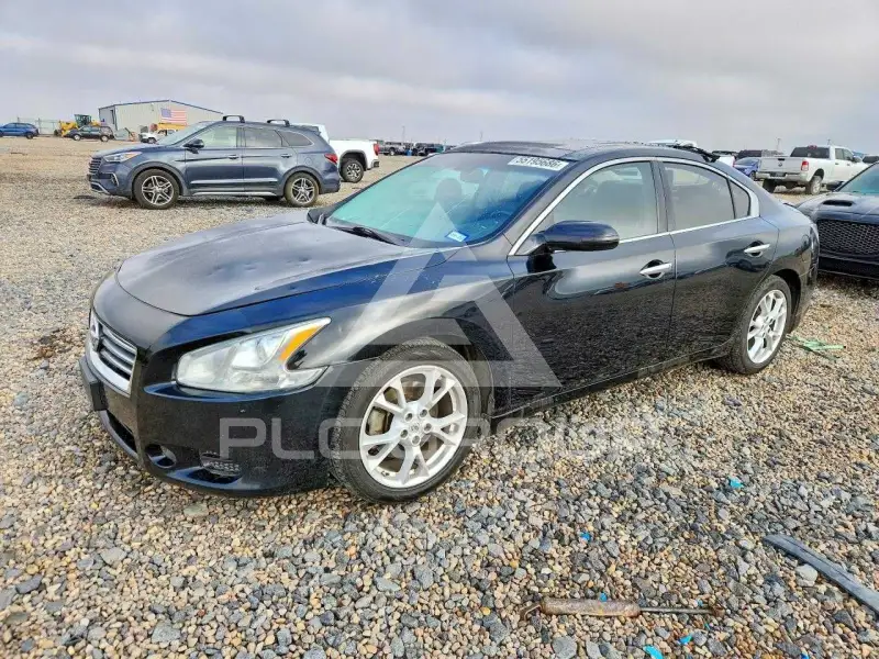 2012 Nissan MAXIMA фото