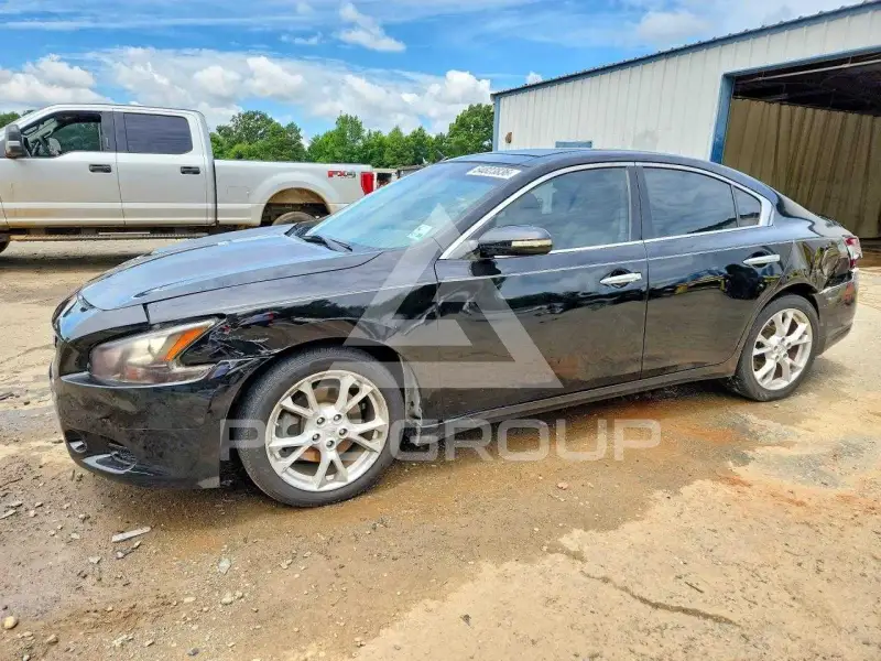 2012 Nissan MAXIMA фото