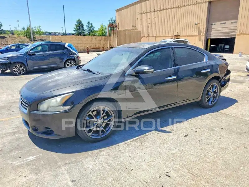 2012 Nissan MAXIMA фото