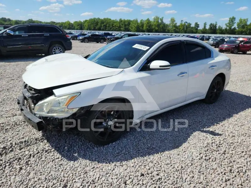 2012 Nissan MAXIMA photo