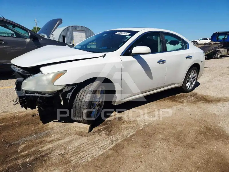 2012 Nissan MAXIMA фото