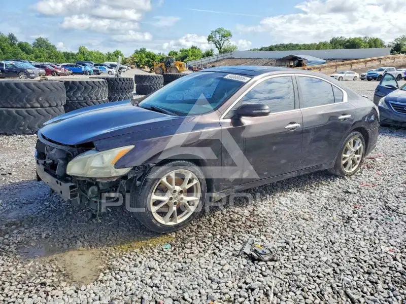2012 Nissan MAXIMA photo