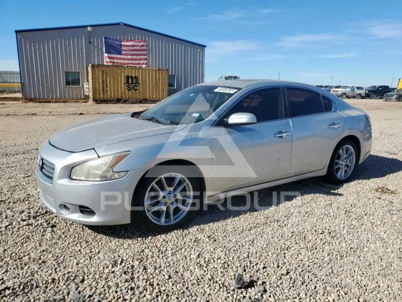 2012 Nissan MAXIMA фото