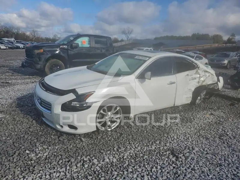 2012 Nissan MAXIMA photo