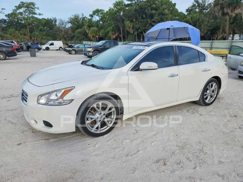 2012 Nissan MAXIMA photo