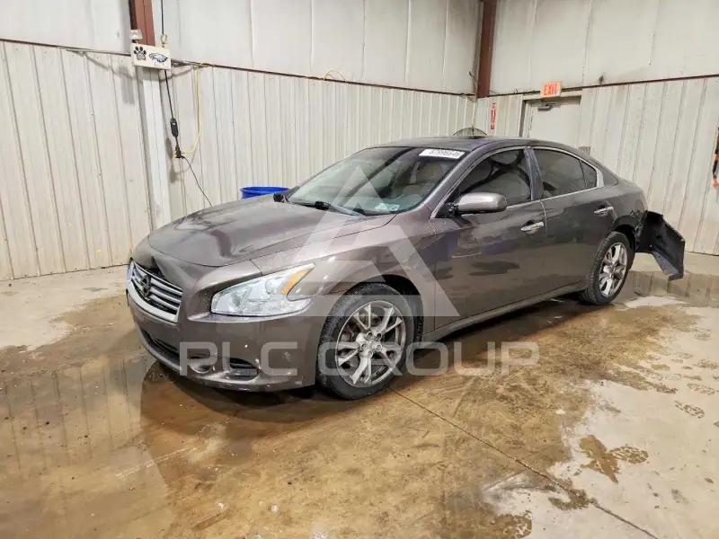 2012 Nissan MAXIMA photo