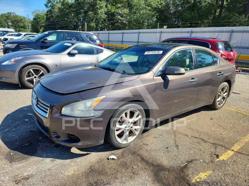2012 Nissan MAXIMA photo