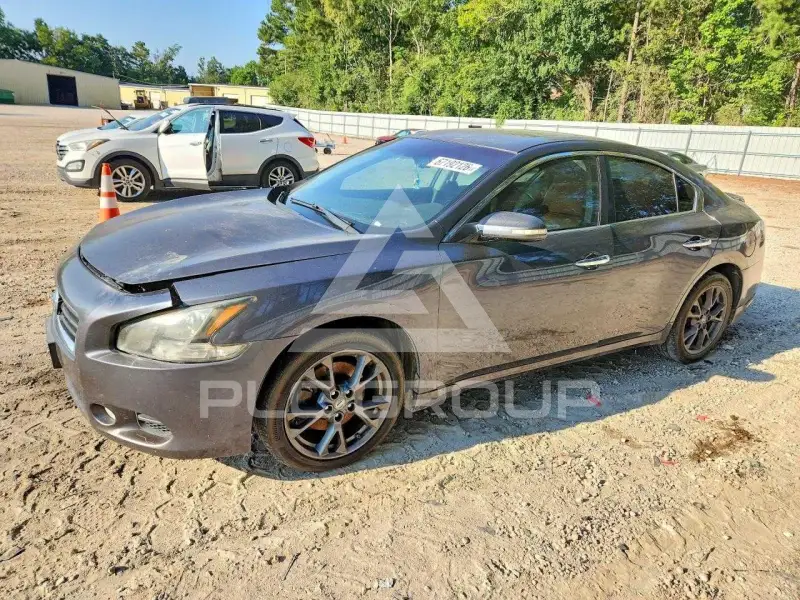 2012 Nissan MAXIMA photo
