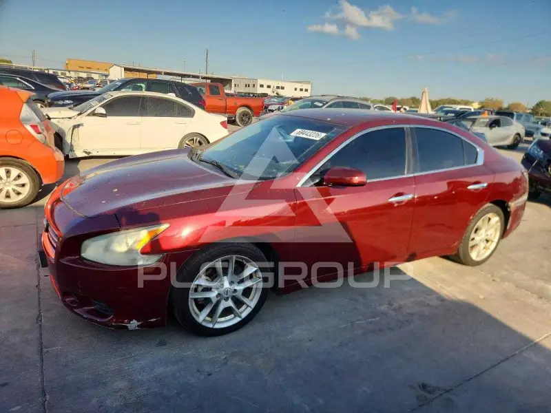 2012 Nissan MAXIMA photo
