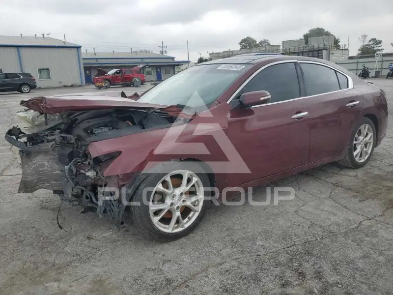 2012 Nissan MAXIMA photo