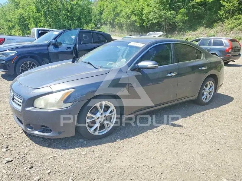 2012 Nissan MAXIMA фото