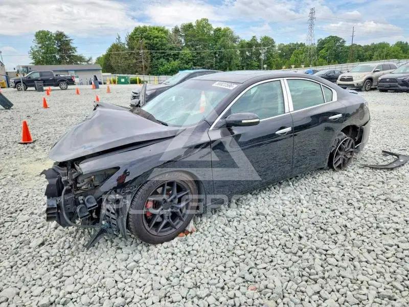 2012 Nissan MAXIMA photo
