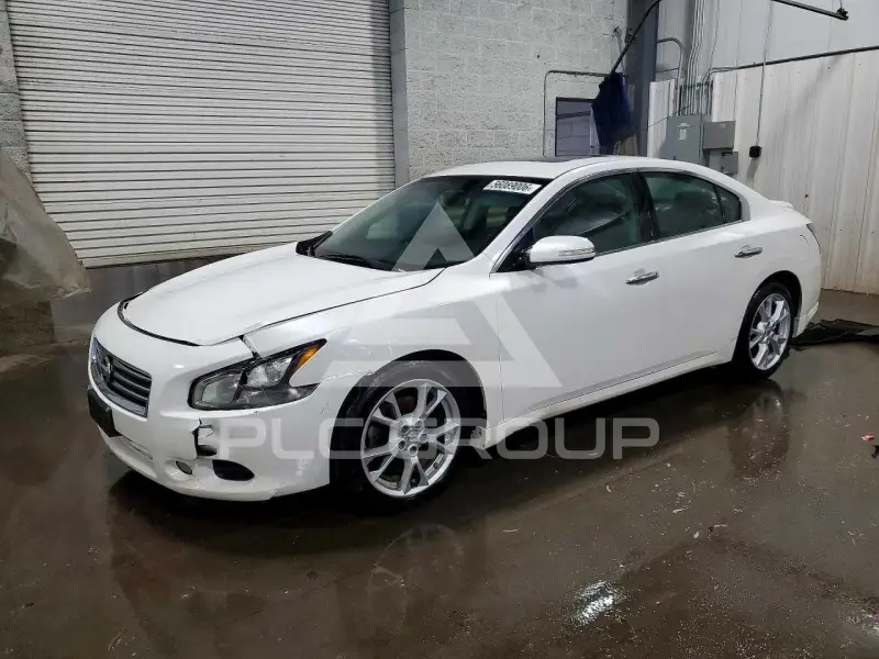 2012 Nissan MAXIMA photo