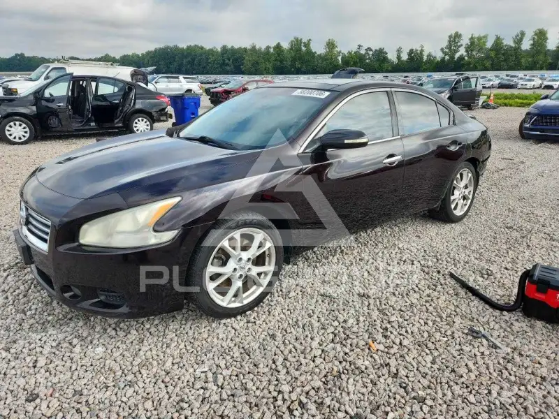2012 Nissan MAXIMA photo