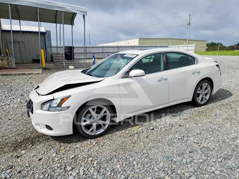 2012 Nissan MAXIMA фото