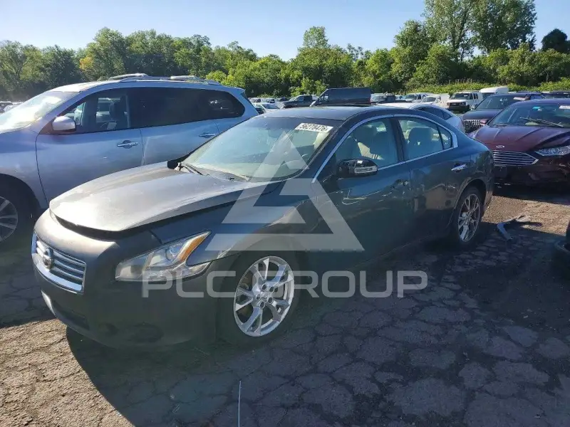 2012 Nissan MAXIMA фото