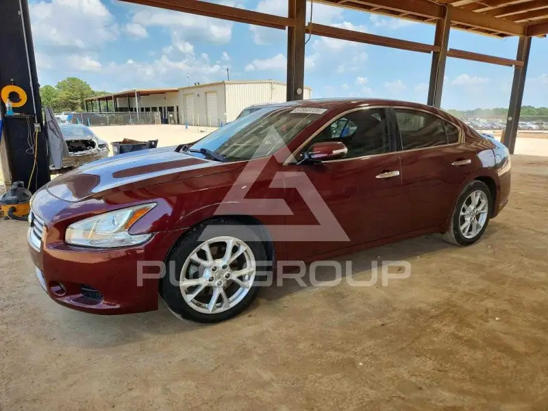 2012 Nissan MAXIMA photo