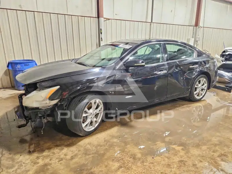2012 Nissan MAXIMA photo