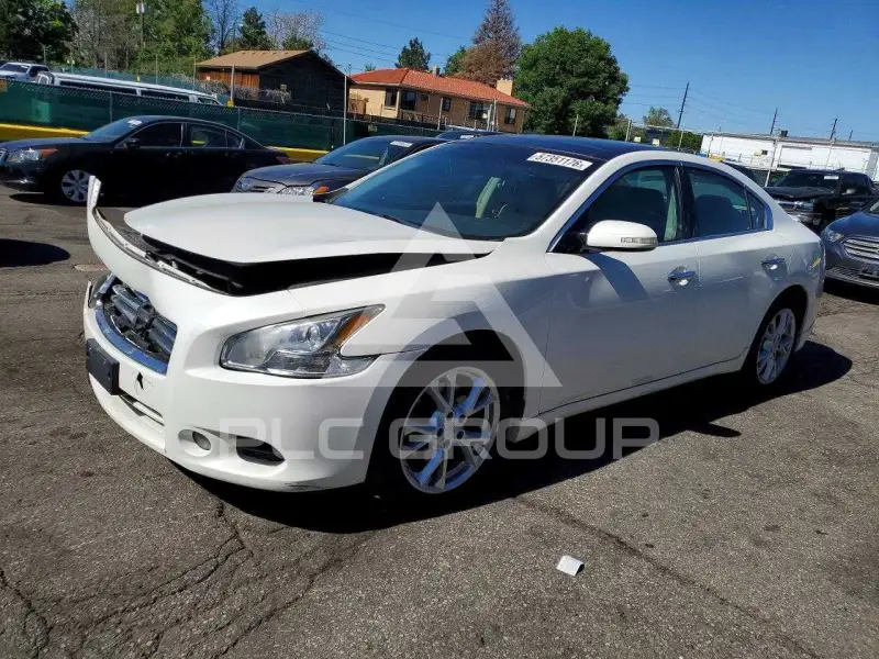 2012 Nissan MAXIMA photo