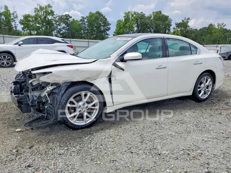 2012 Nissan MAXIMA фото
