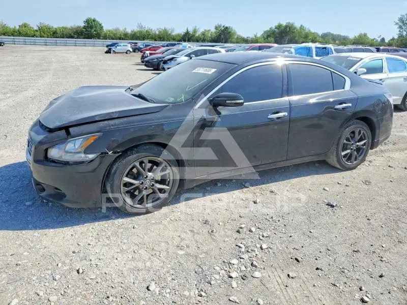 2012 Nissan MAXIMA photo