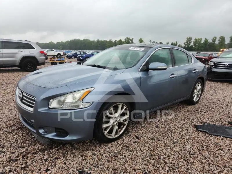 2012 Nissan MAXIMA фото