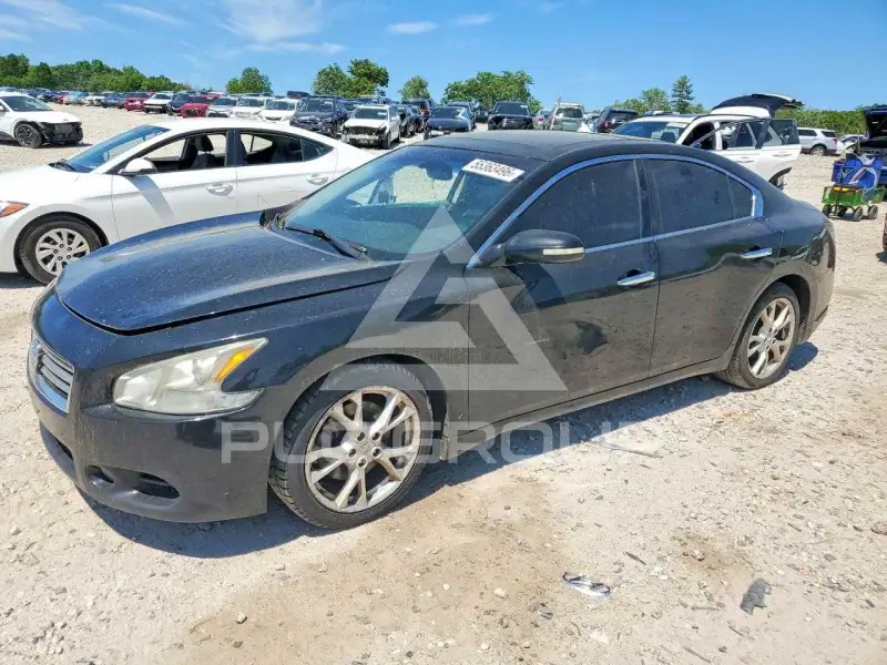 2012 Nissan MAXIMA photo