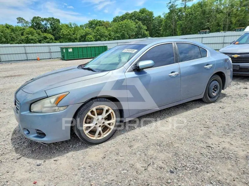 2012 Nissan MAXIMA photo