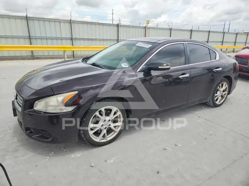2012 Nissan MAXIMA фото
