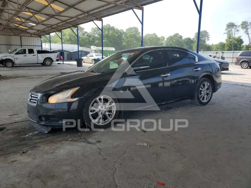 2012 Nissan MAXIMA фото