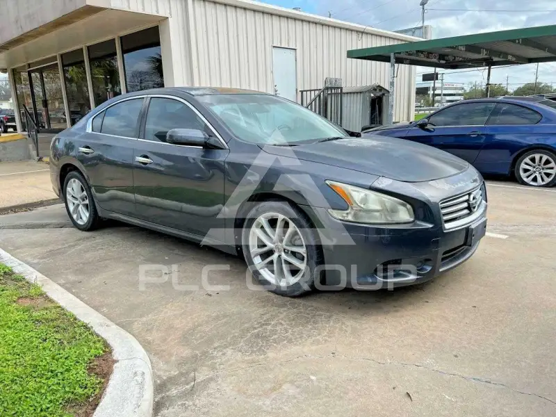 2012 Nissan MAXIMA фото