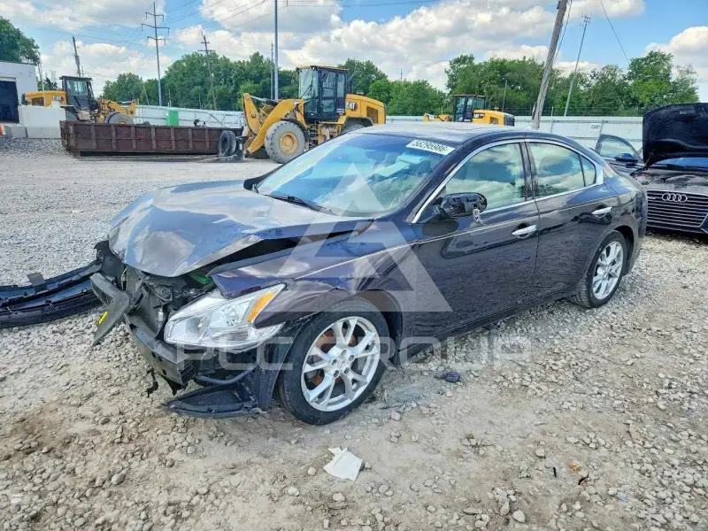2012 Nissan MAXIMA photo