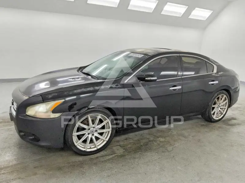 2012 Nissan MAXIMA фото