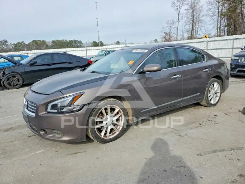 2012 Nissan MAXIMA фото