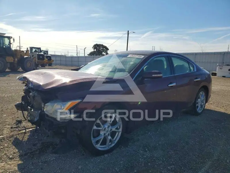 2012 Nissan MAXIMA photo