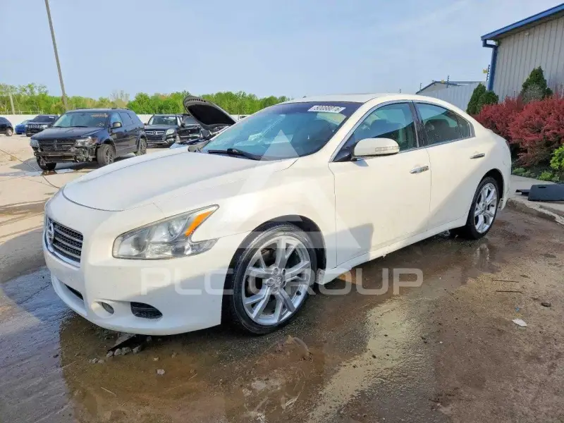 2012 Nissan MAXIMA фото