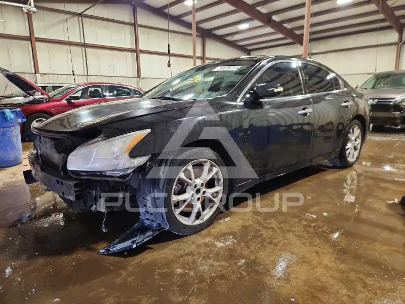 2012 Nissan MAXIMA photo