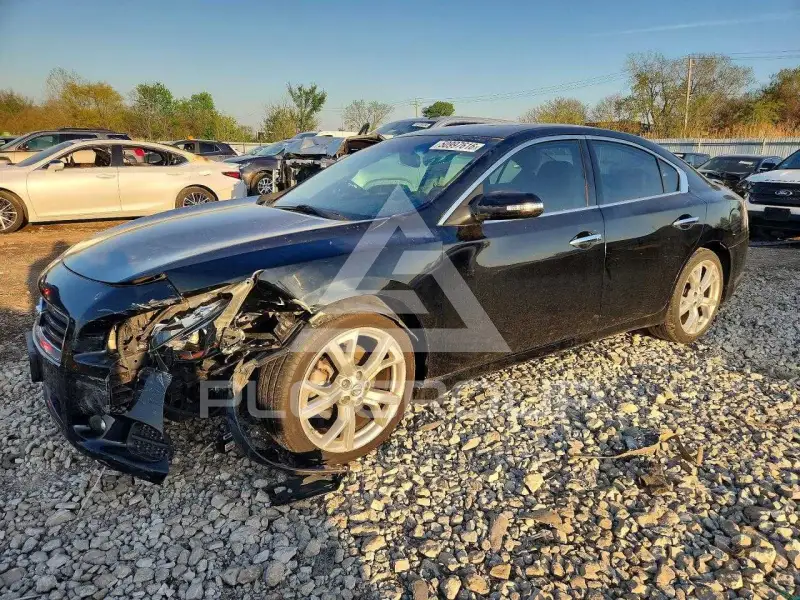 2012 Nissan MAXIMA photo