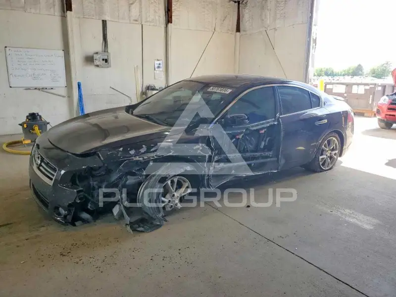 2012 Nissan MAXIMA фото