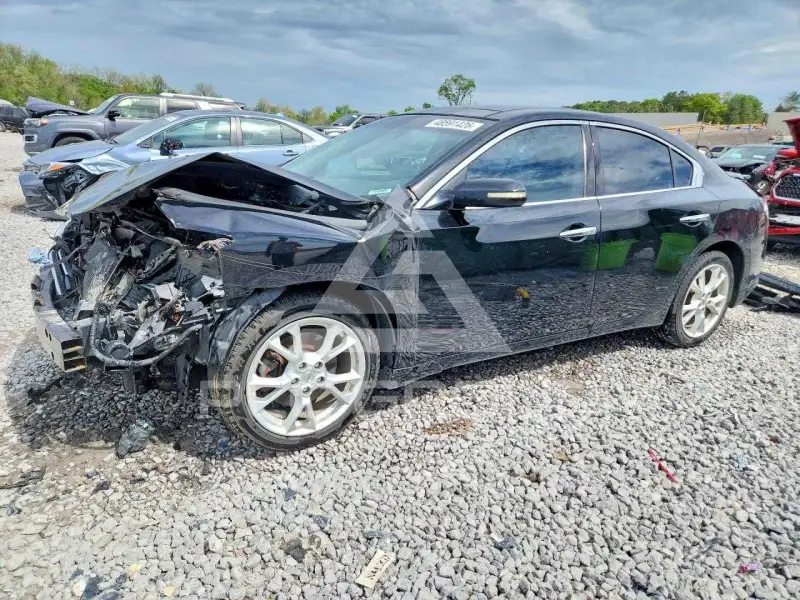 2012 Nissan MAXIMA фото
