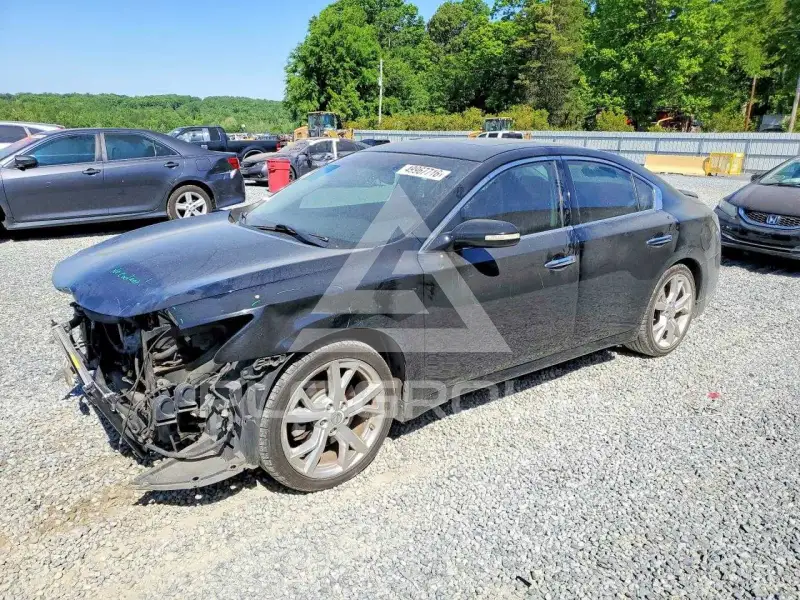 2012 Nissan MAXIMA фото