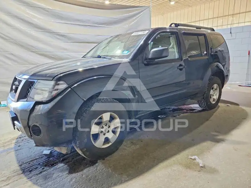 2012 Nissan PATHFINDER фото